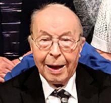 PAUL HERBERT BESLER Obituary pic