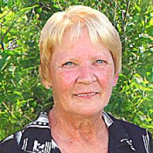 DIANE LESLIE BAIRSTOW  Obituary pic