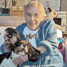 MADELEINE CLEVELAND Obituary pic