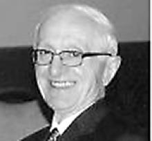 CLINTON TRAKALO  Obituary pic