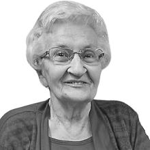 JOAN MARCELLA WILLEY Obituary pic