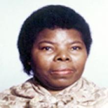 MILLICENT EUGENE ROBERTS  Obituary pic