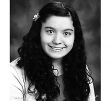 MELISSA BELLA RIBEIRO  Obituary pic