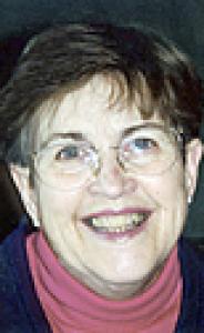 BETTY CAUGHLIN  Obituary pic