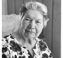 MARYANN KRAWCHENKO (MARY) Obituary pic