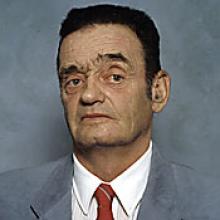 FRANCIS JAMES ALEXANDER  Obituary pic