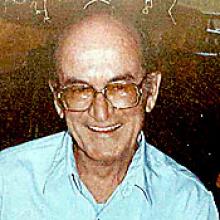 RONALD WILLIAM MCKECHNIE  Obituary pic