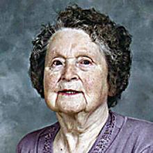 ANNE DAPHNE SCHNEIDER  Obituary pic