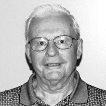 GERALD DONALD (DON) WEBSTER Obituary pic