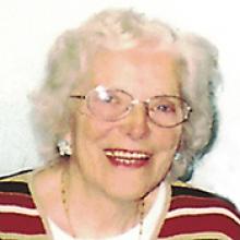 ARGARET ANNE MCCART REID  Obituary pic