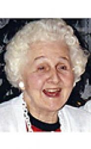 ROSE MARIE NICHOLSON  Obituary pic