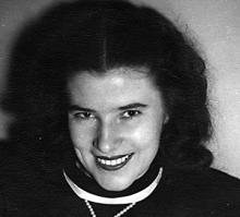 JOSEPHINE MASLANKA  Obituary pic