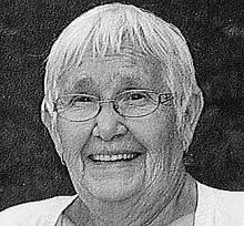 JOYCE IRENE REID  Obituary pic