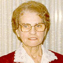 MARY KOZAKEWICH  Obituary pic
