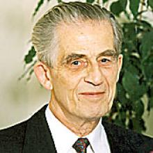DOUGLAS SHEFFIELD HURST  Obituary pic