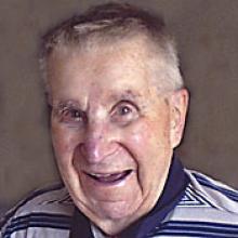 PERCY THOMAS TINLING  Obituary pic