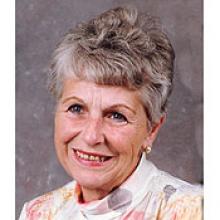 ELLEN MARY (NELL) GRESCH  Obituary pic