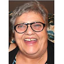 SPYRIDOULA (SHALINI-ROULA) TALWAR Obituary pic