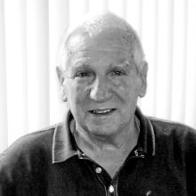LOTHAR FISCHER Obituary pic
