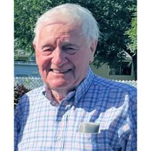 JAMES KENNETH (KEN) MAXWELL Obituary pic