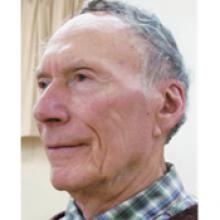 NICHOLAS SOKAL  Obituary pic