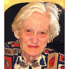 LAURA BEATRICE (BEA) BELL (CLUBINE) -  Obituary pic