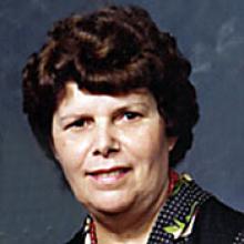 FLORENCE (BERNICE) ANDERSON (RICHARD)  Obituary pic