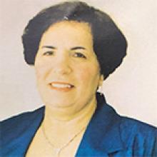 TERESA RAPOSA VIVEIROS (REIS) Obituary pic