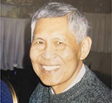 TAURINO CARPIO GASMEN Obituary pic