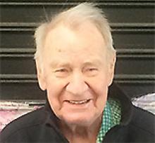 SVEN HAGLUND  Obituary pic