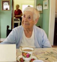 OLGA TEPLESKI (MACHOWSKI)  Obituary pic