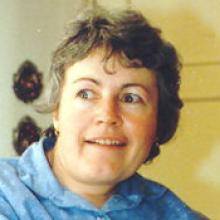 SHARON KERR  Obituary pic