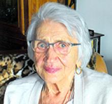 JACHNOWIEC CHRISTINA - Obituaries - Winnipeg Free Press Passages