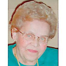 OLGA ELFRIEDE HYL  Obituary pic