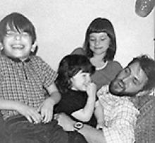 LORNE JOLLY Obituary pic