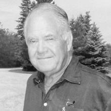 CLIFFORD ROYDEN RIDDELL Obituary pic