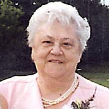 HELEN MICLASH (FOSTER)  Obituary pic