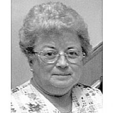 NADIA HOPE PODOLSKY  Obituary pic