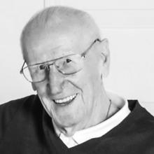 JOHN (JACK) HUGH JONES Obituary pic