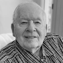 PATRICK DAVID HUGHES Obituary pic