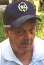 Allan Burnell Obituary pic