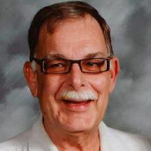 BERNARD PETER SMITH  Obituary pic