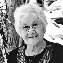 EVELYN LAFORTE Obituary pic