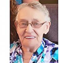 JUSTINA DOERKSEN (SCHMIDT) Obituary pic