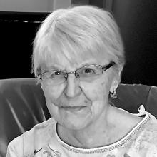 ANNE MARIE DEFEHR Obituary pic