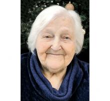 WASYLYNA (LENA) BAZIUK (nee: OZIRIANSKY) Obituary pic
