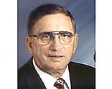 SIDNEY HILARY MICHALUK  Obituary pic