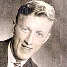RONALD BOWES  Obituary pic