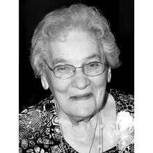 MARY TURKEWICH Obituary pic