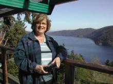 CAROLYN JUNE ROBERTSON (HAMMELL)  Obituary pic